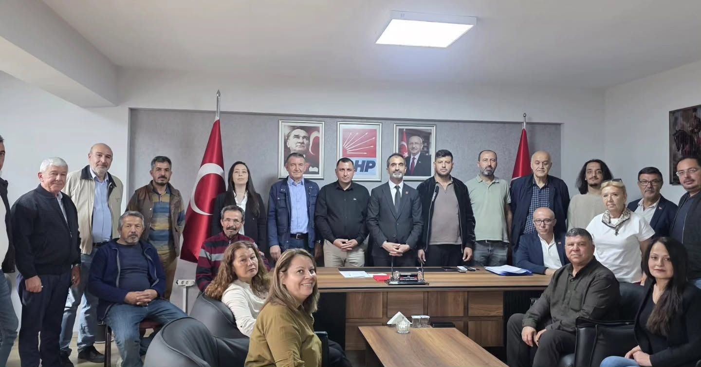 Chp Denizli’den Birlik Ve Beraberlik Mesajı!
