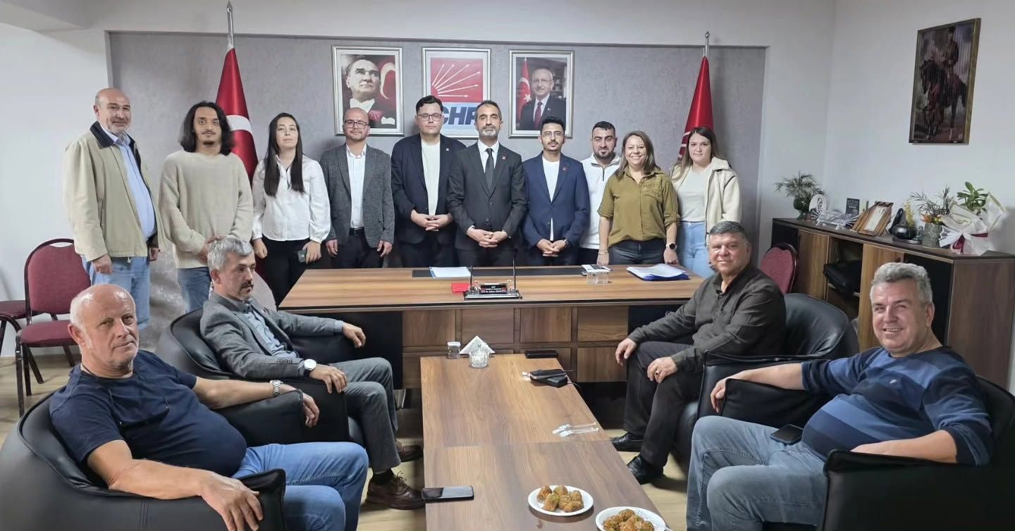 Chp Denizli’den Birlik Ve Beraberlik Mesajı!2