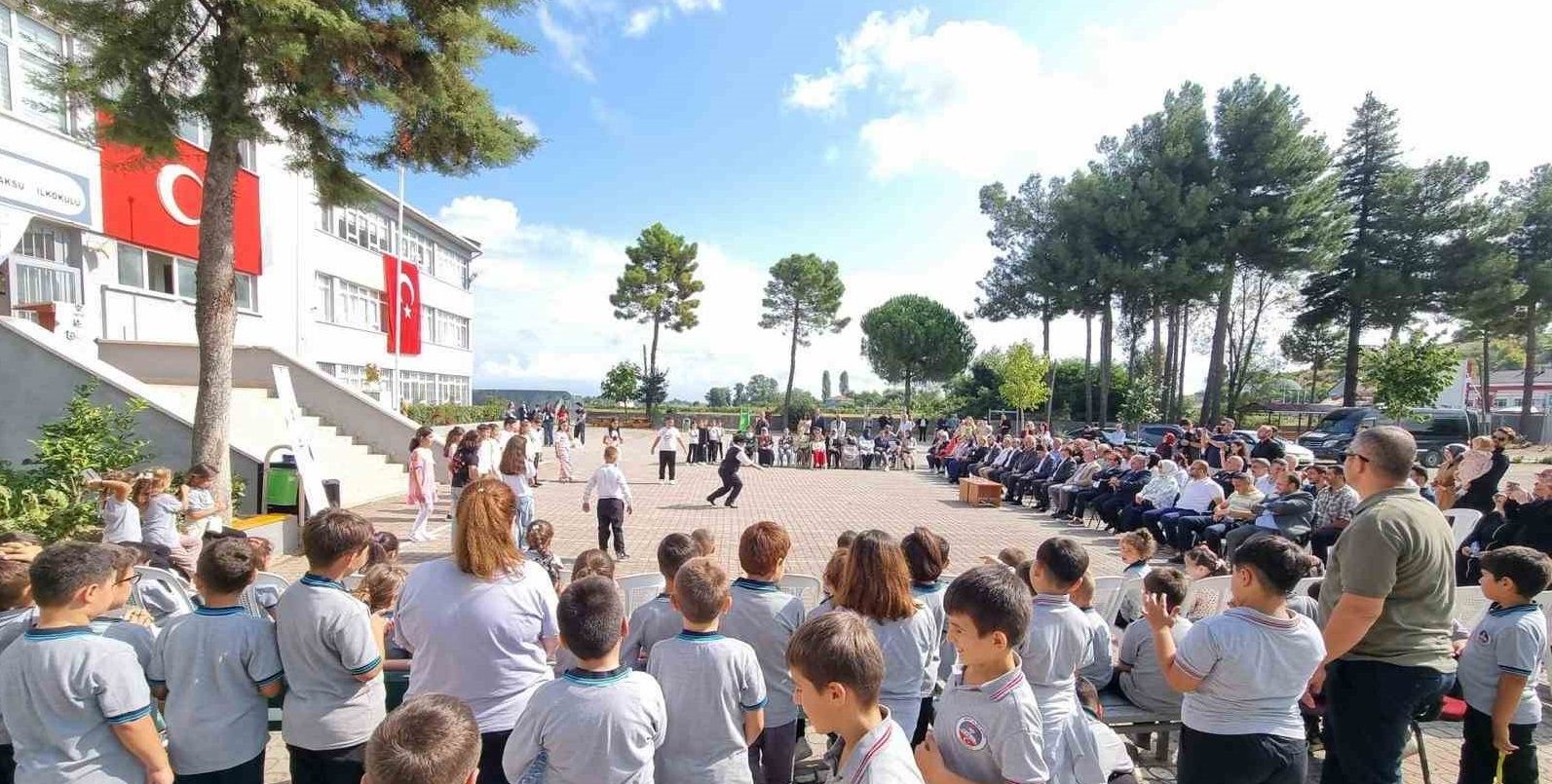 Bilim kırsalda yeşerdi