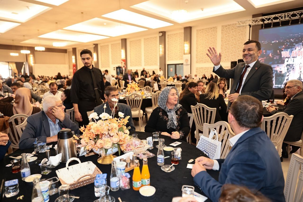 Denizli Büyükşehir’den Muhtarlarla Birlik Ve Dayanışma Buluşması (5)