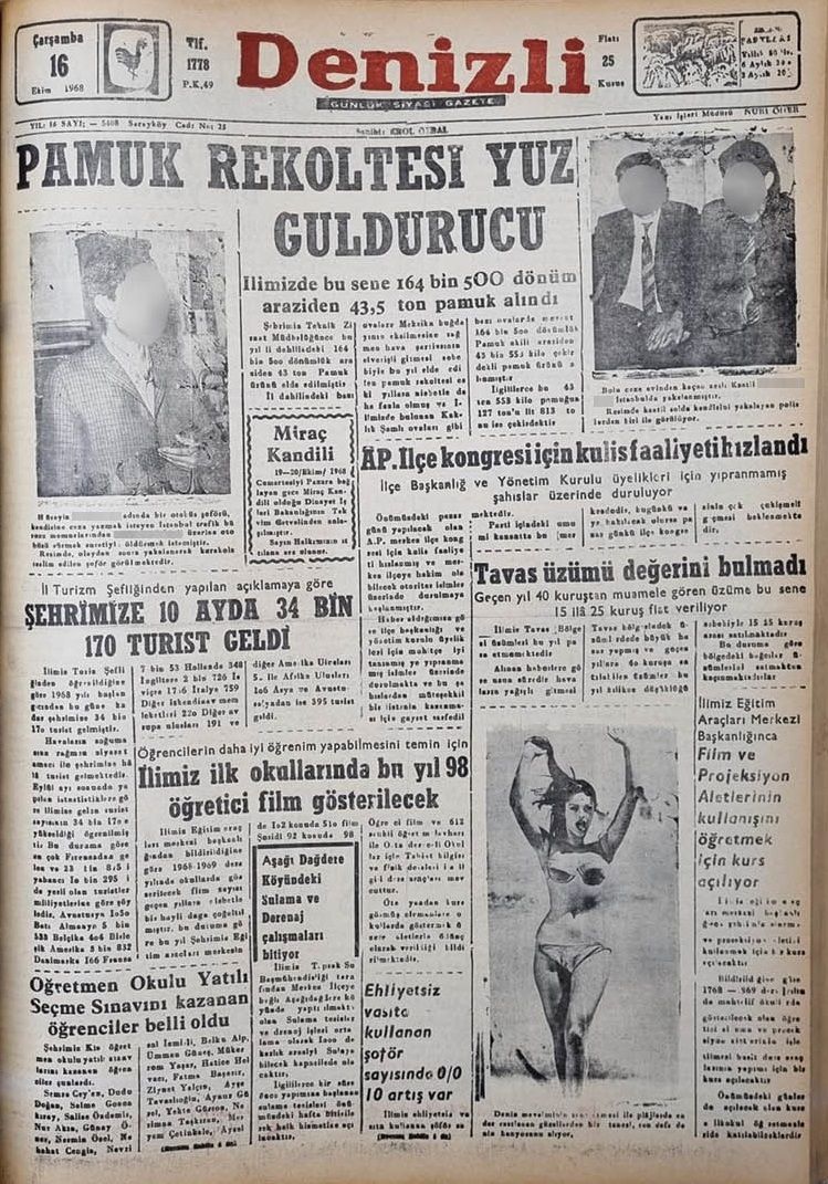 Denizli Haber 16Ekimm
