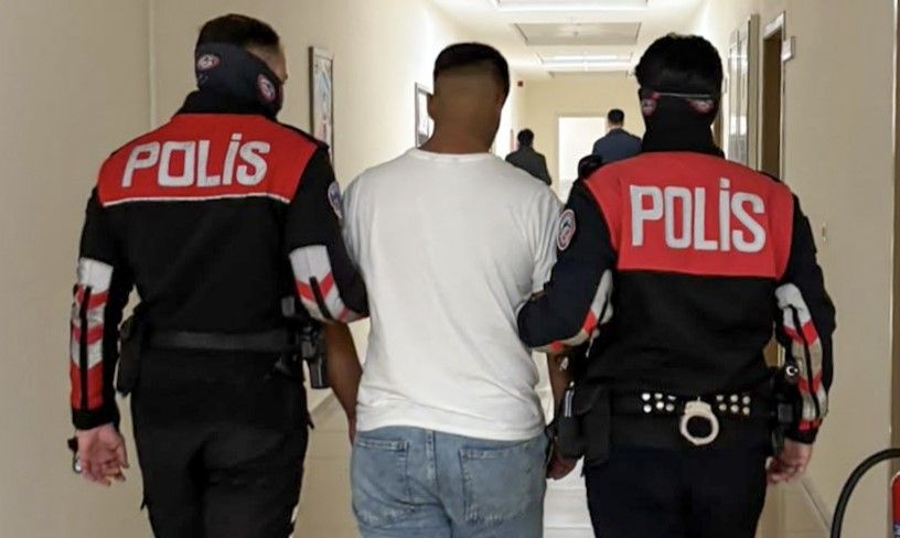 Denizli Haber Aranıyorduyakalandı