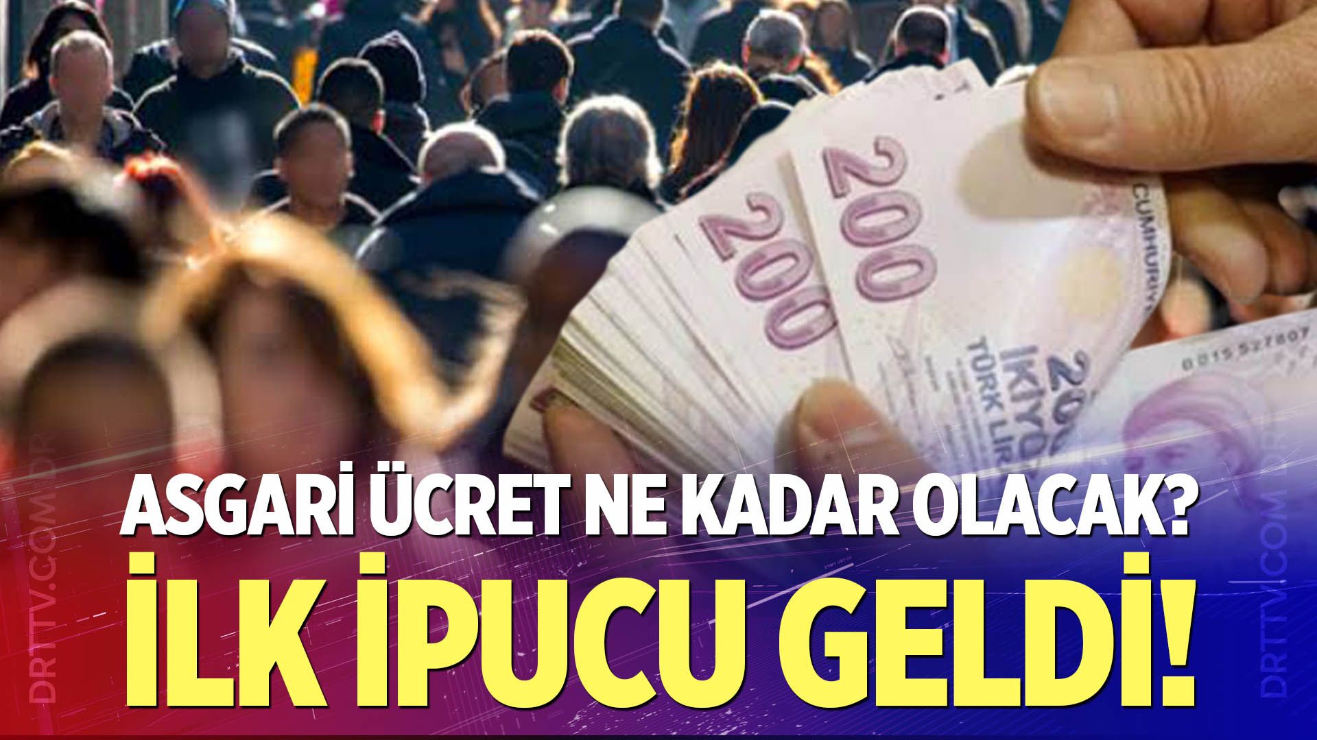 Asgari Ücret Ne Kadar Olacak?