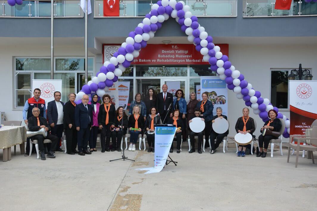 Denizli Haber Babadağ Yaşlılar-1