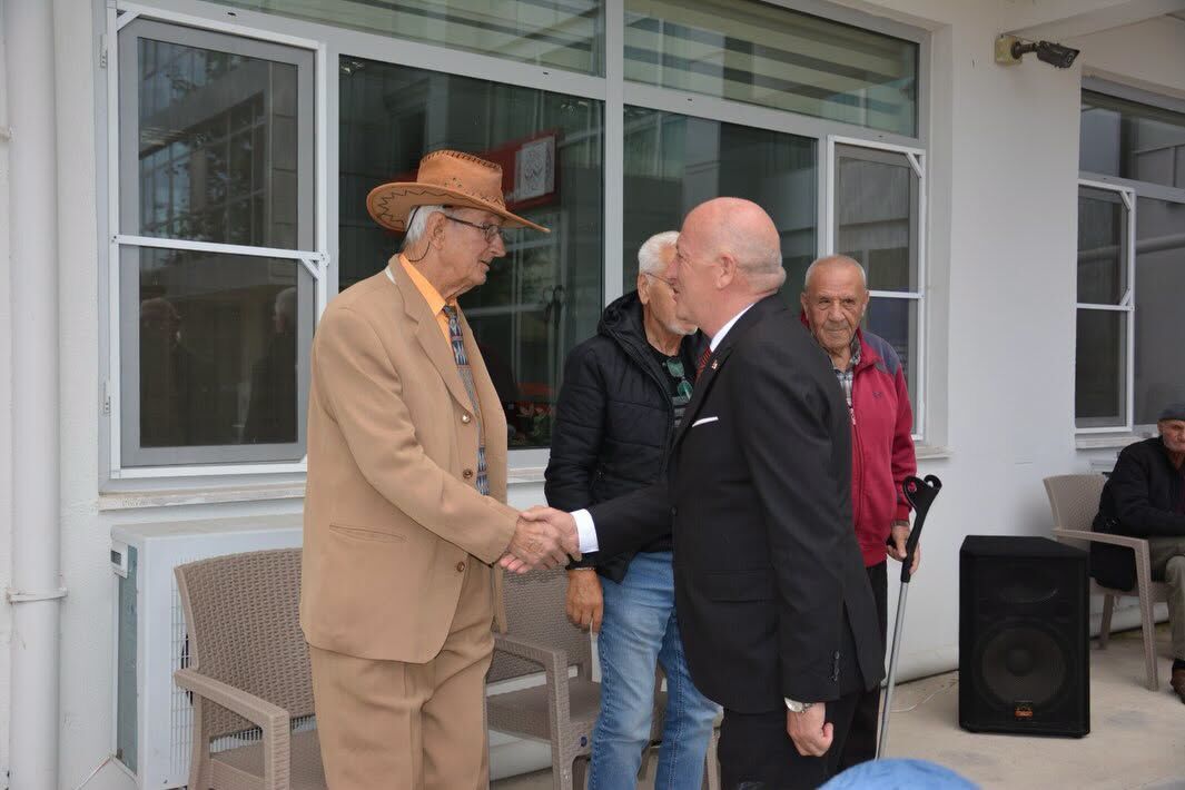 Denizli Haber Babadağ Yaşlılar
