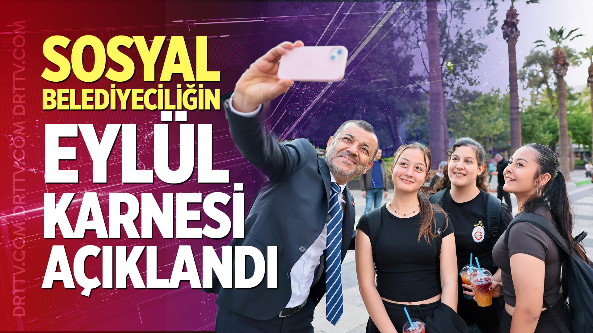 Denizli’de Sosyal Belediyeciliğin Eylül Karnesi Açıklandı