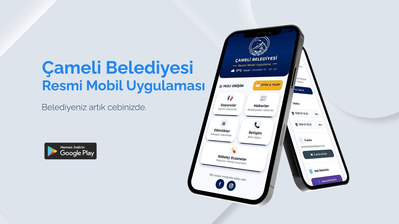 Denizli Haber Belediye Çameli