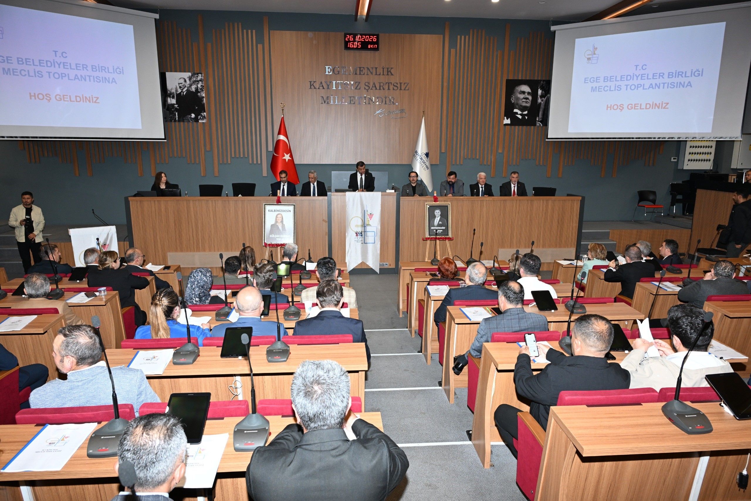 Denizli Haber Belediyelerbirliği (2)