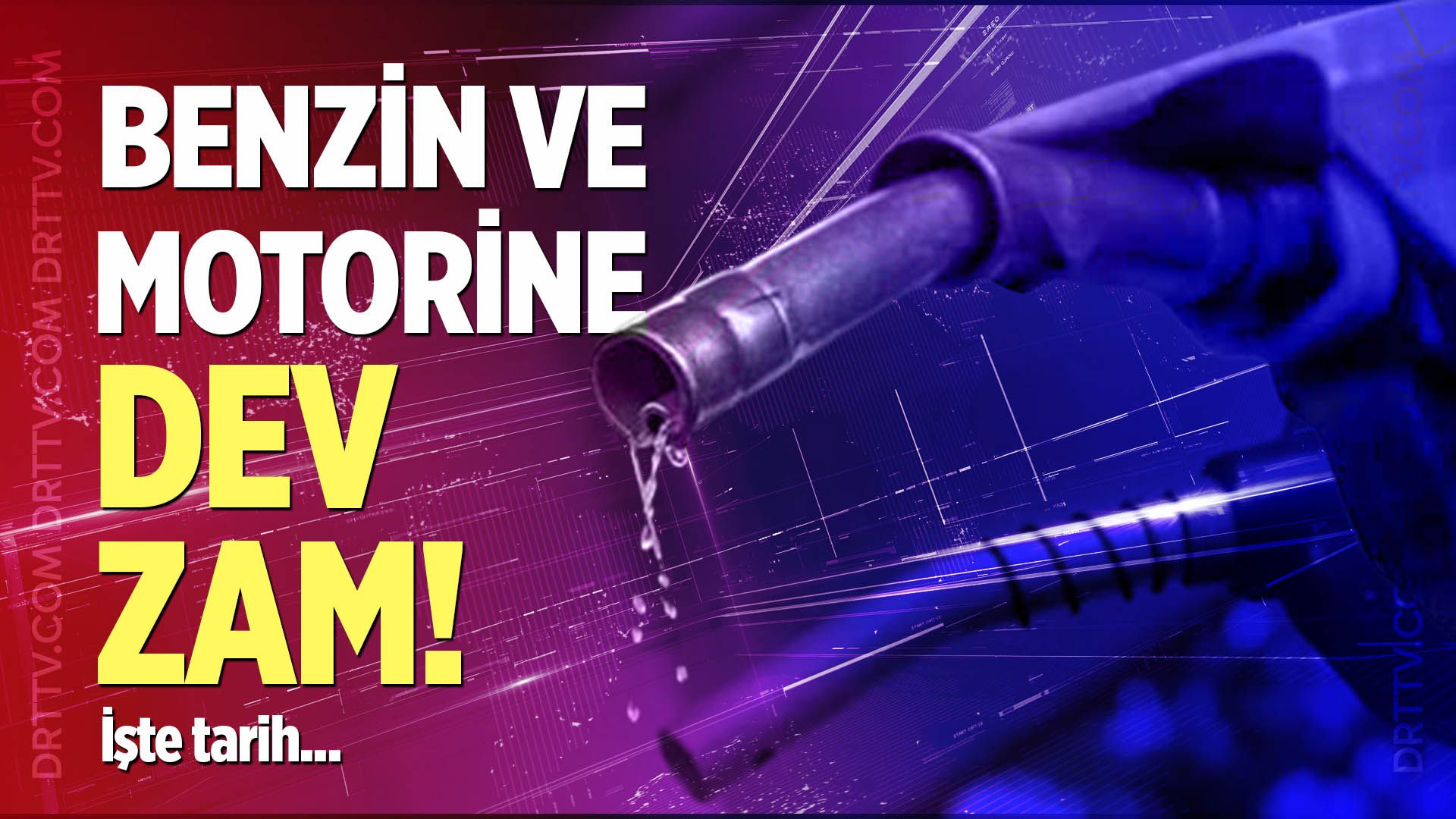 Akaryakıta büyük zam geliyor! 100 TL'yi aşacak...