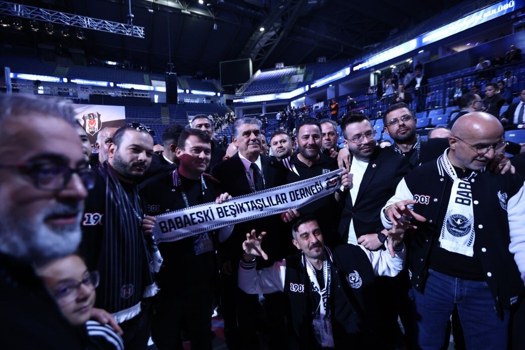Beşiktaş seçiminde oy verme işlemi sona erdi