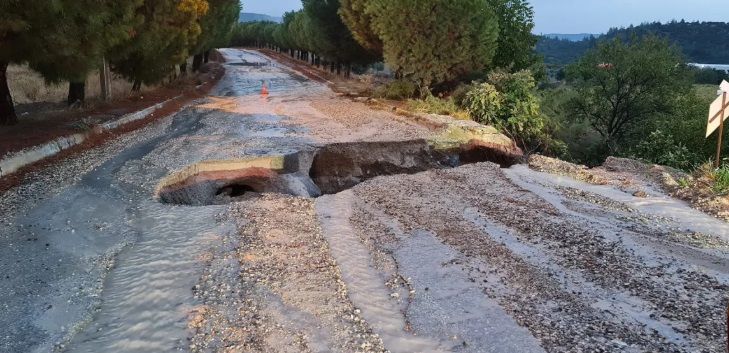 Denizli Haber Buldanda Yol Coktu141020262