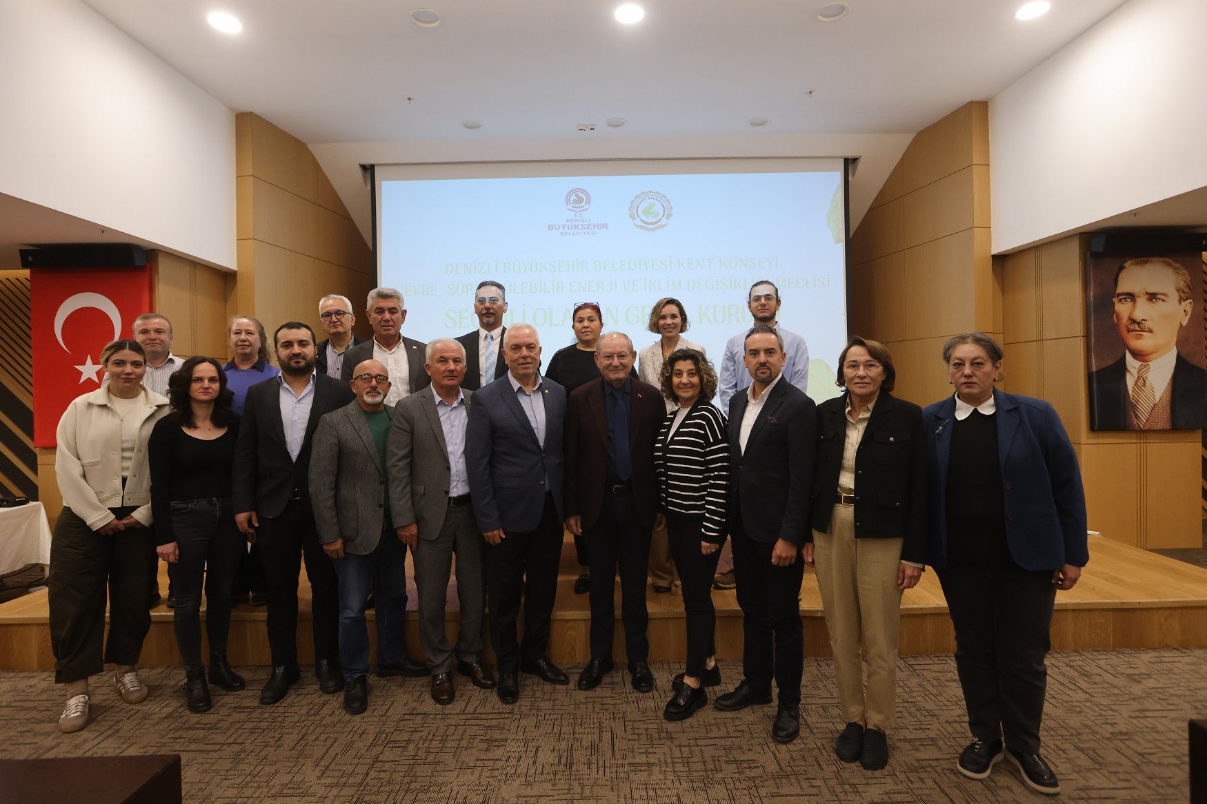 Denizli Haber Büyükşehir Kent Meclisi (1)