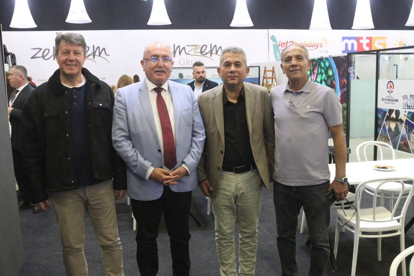 Denizli Haber Çal Fuar (3)