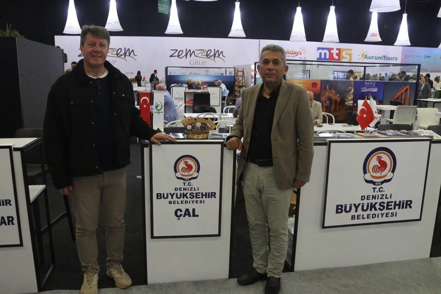 Denizli Haber Çal Fuar (4)