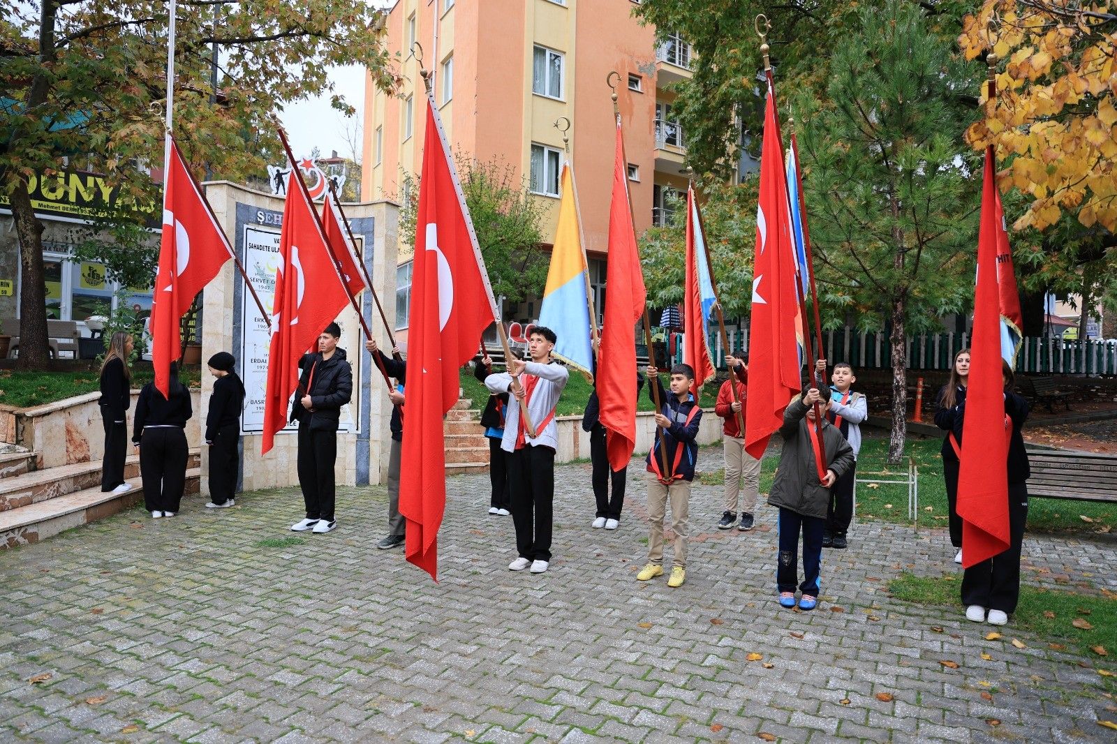 Denizli Haber Çameli Kutlama (1)