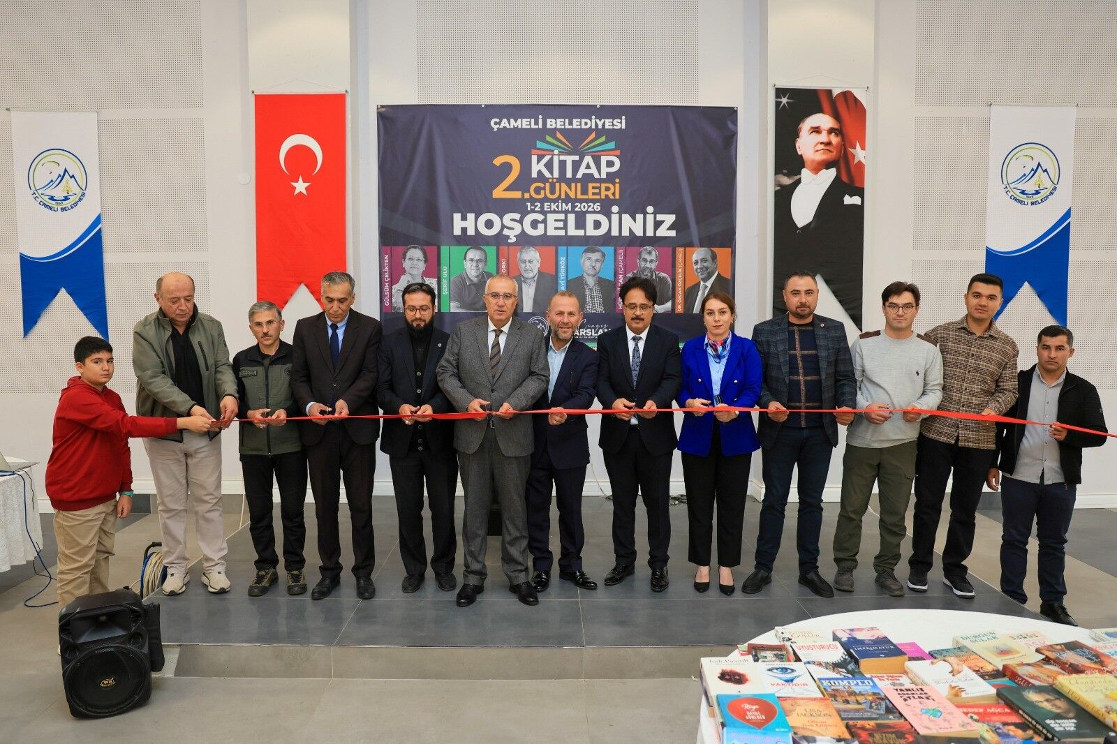 Denizli Haber Çamelikitapgünleri (2)