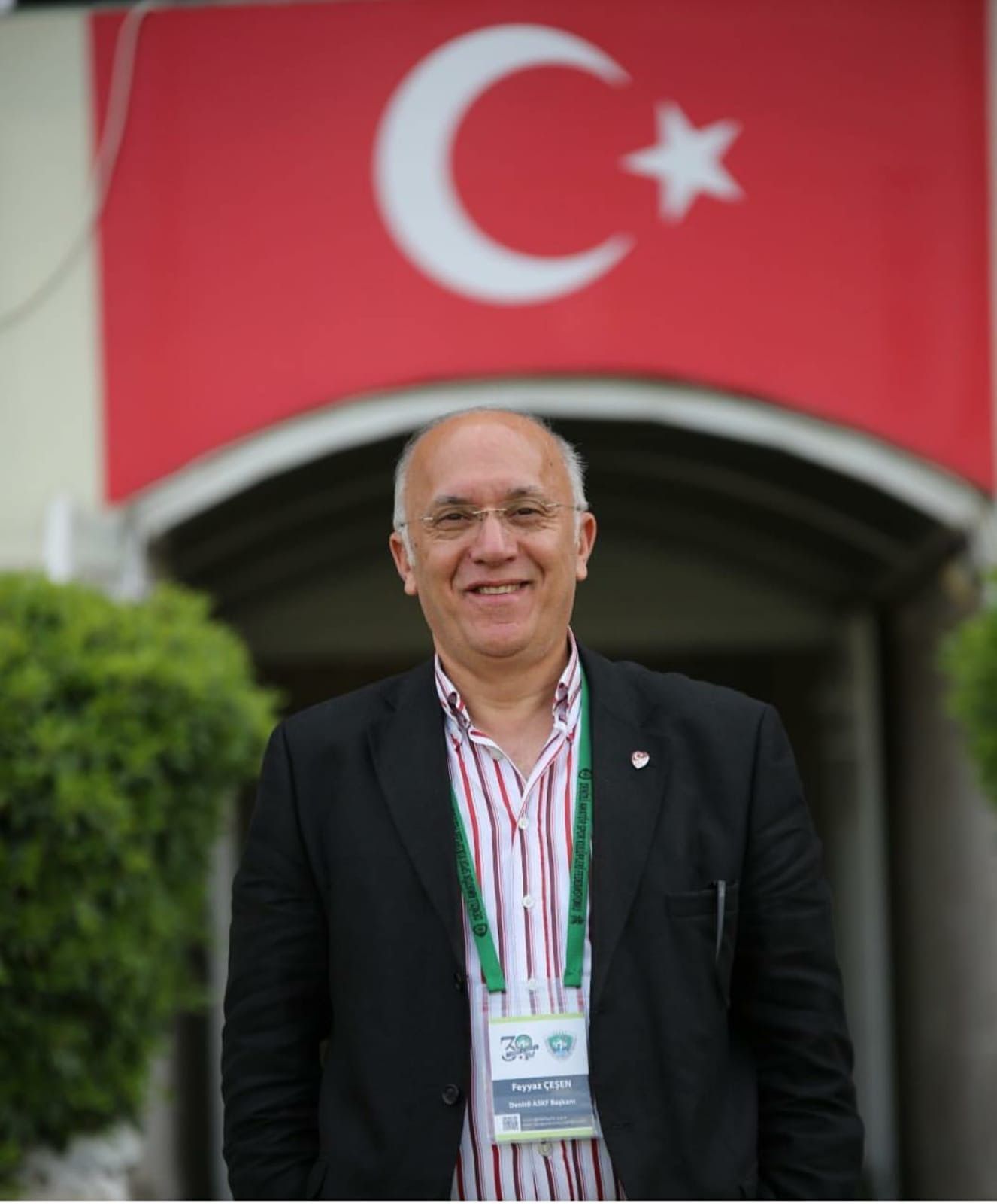 Denizli Haber Ceşen'den 29 Eki̇m Mesaji