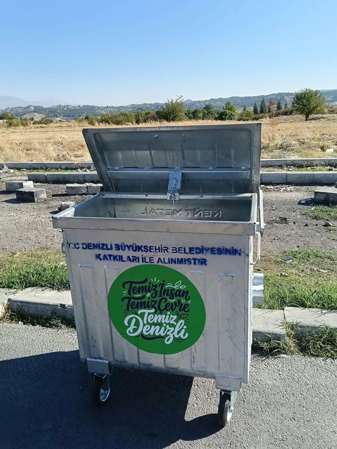 Denizli Haber Cevre Sorunu Yeni Yol091020261