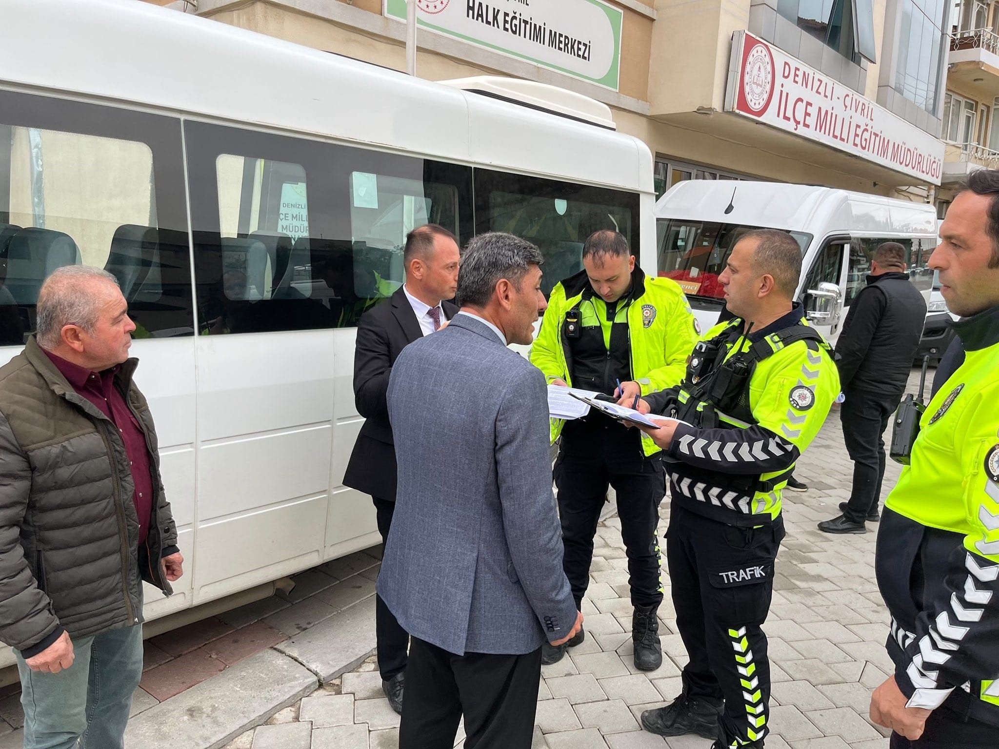 Denizli Haber Çivril Trafik191020261