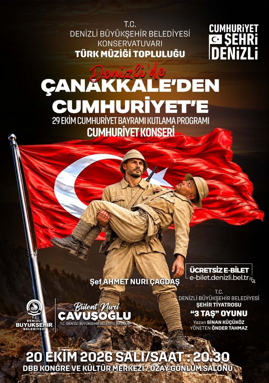 Denizli Haber Cumhuriyet103Yıl (11)