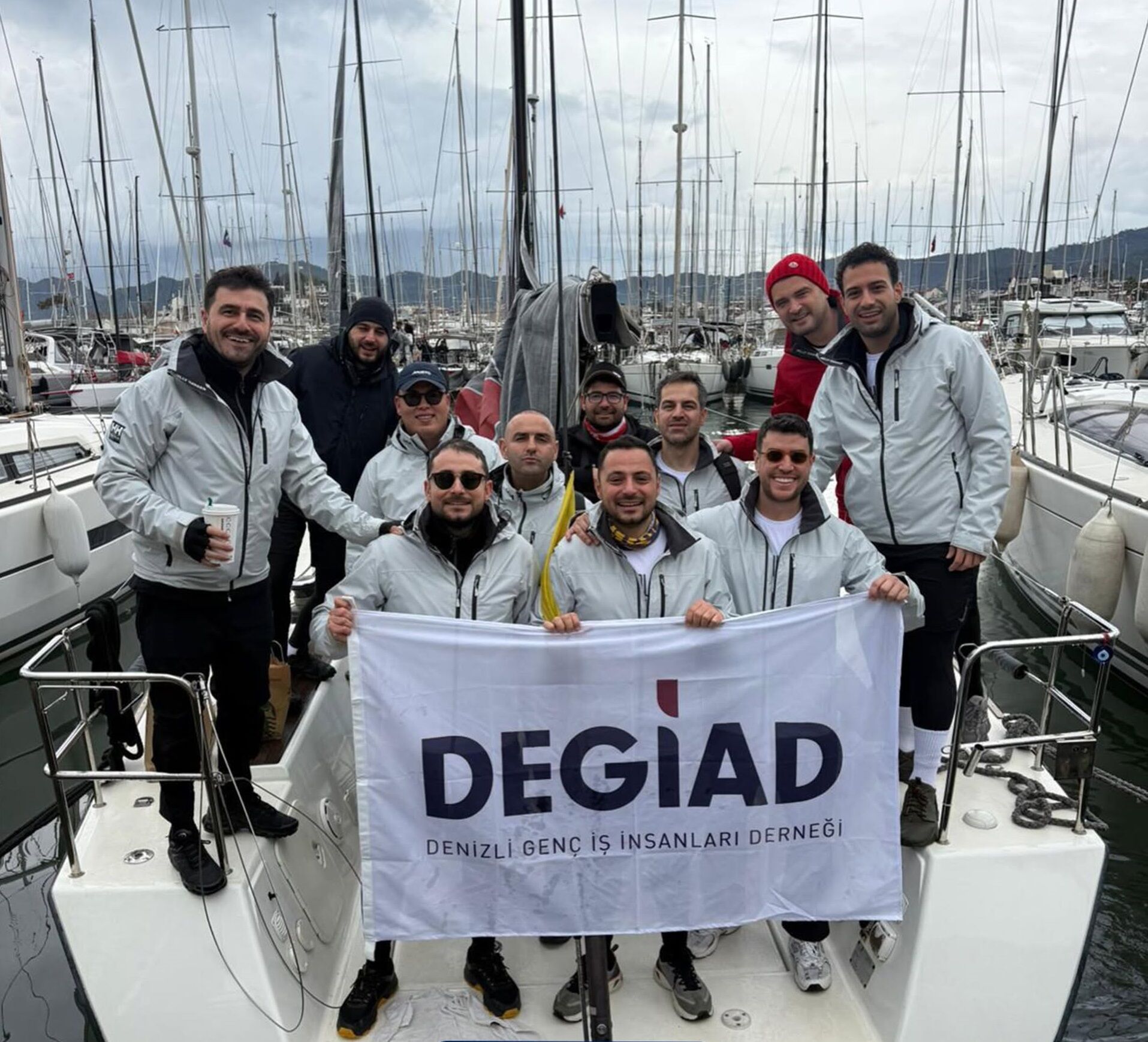 Denizli Haber Degiad Yelken Takımı