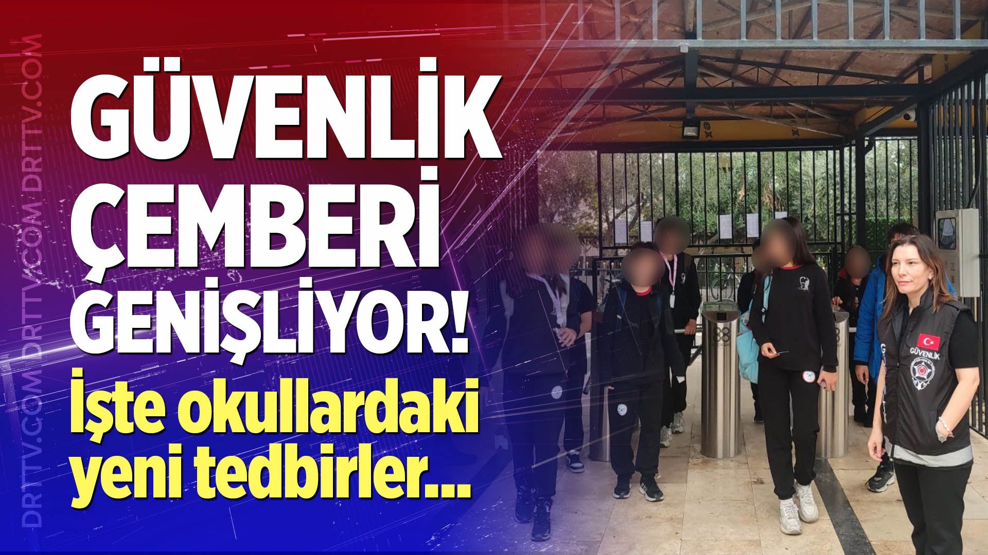 İşte okullardaki yeni tedbirler!