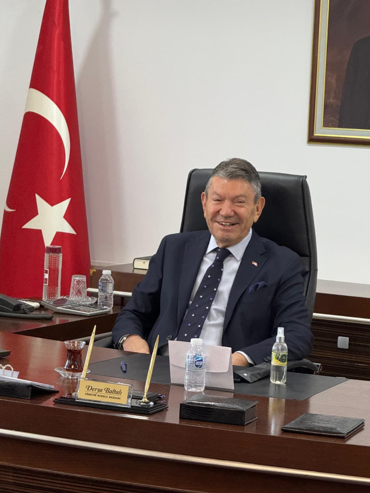 Denizli Haber Derya Baltalı Inme (1)