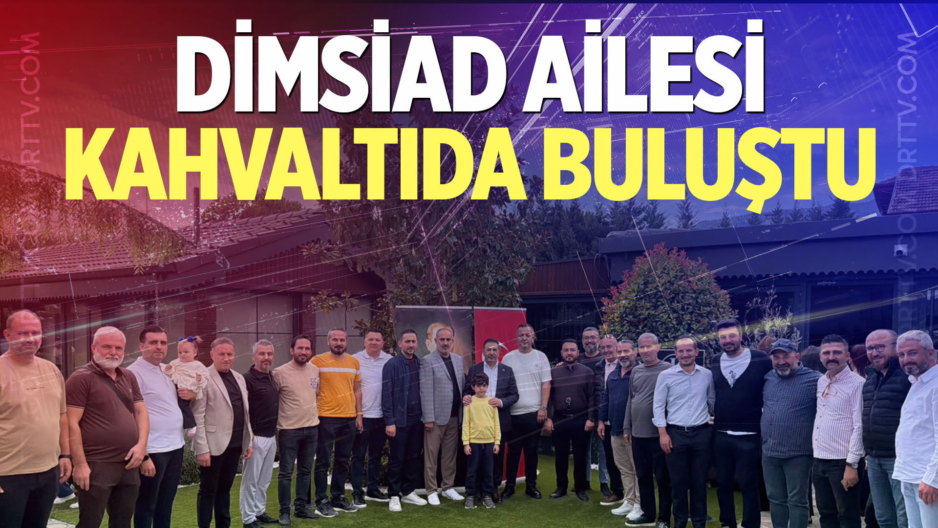 Başkan Çerçi "Faiz indirimi sektöre hareket getirecek"