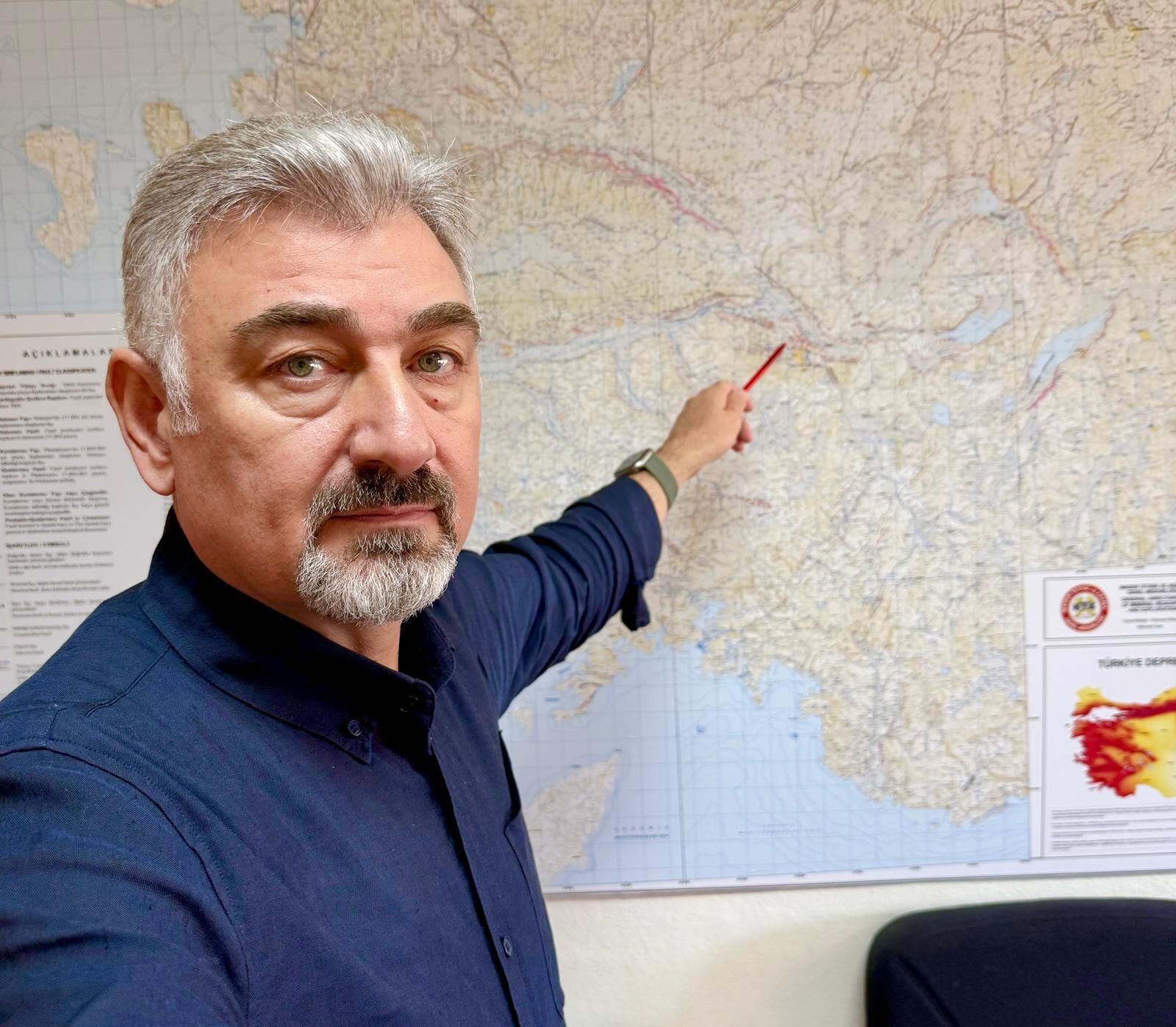 Denizli Haber Dr. Ali Kaya