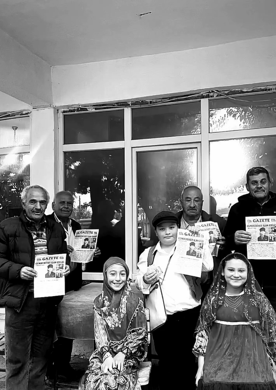 Denizli Haber Duygulandıran Canlandırma (2)