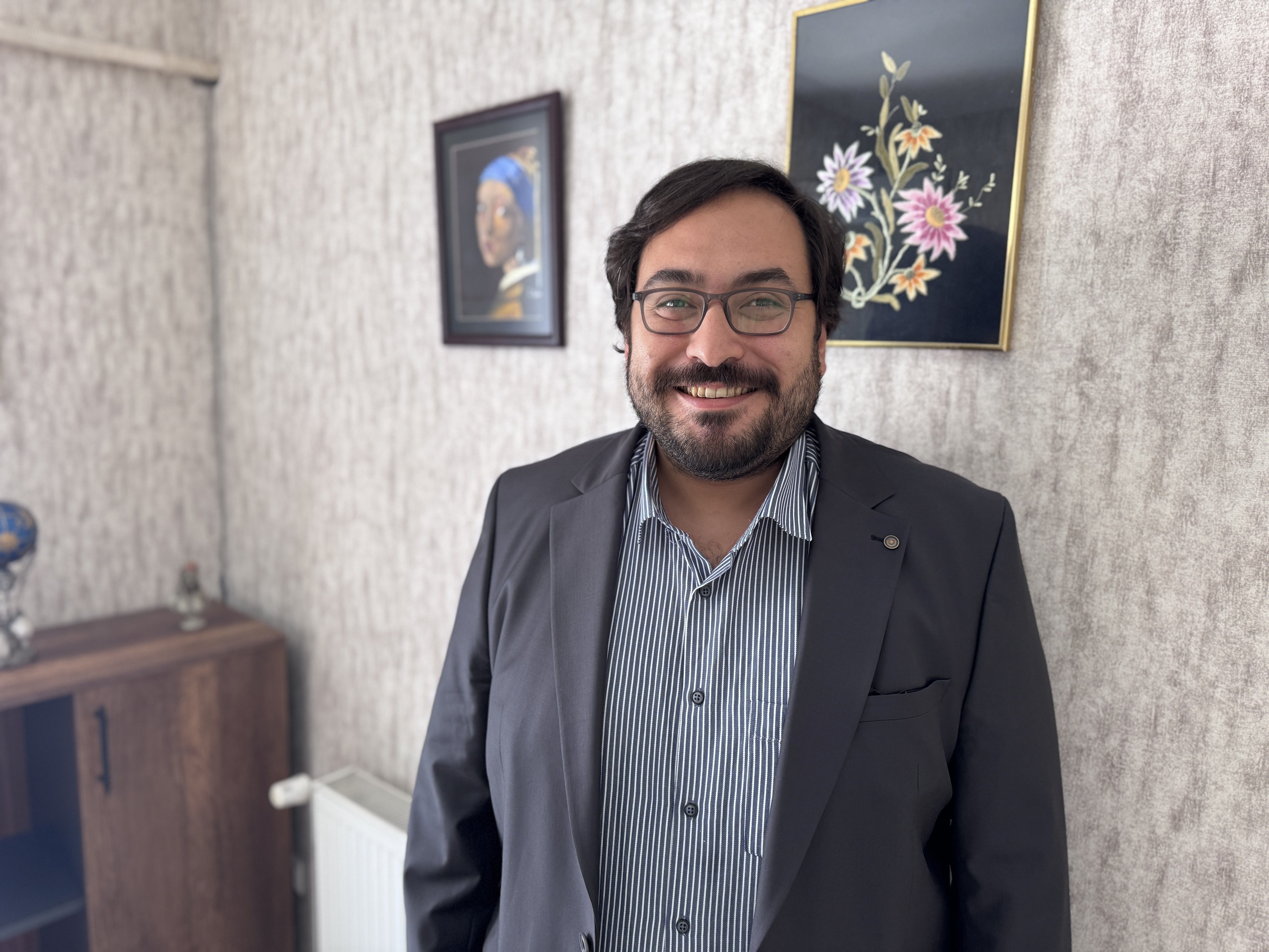Göz hakkı kanunen de dinen de caiz değil