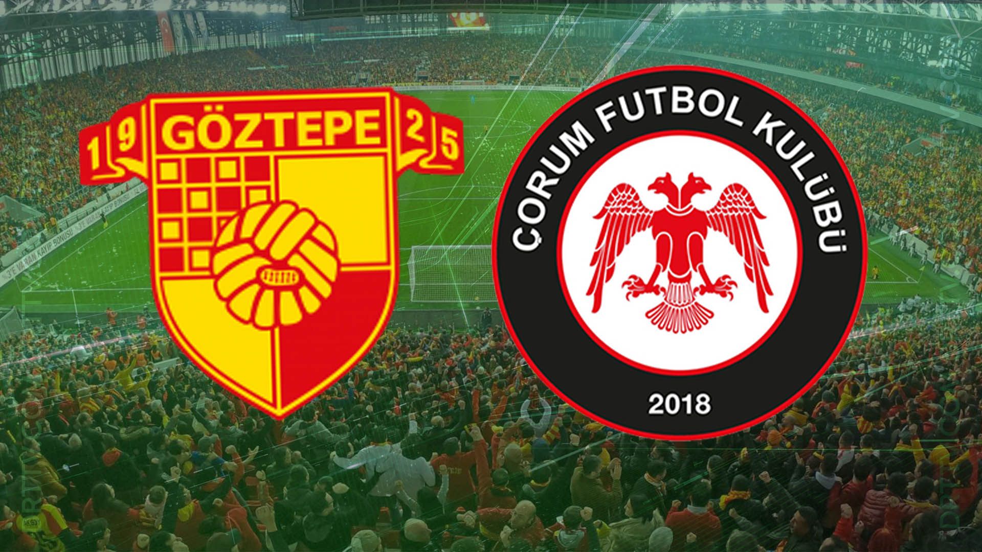 Göztepe - Arca Çorum FK maçı ne zaman, saat kaçta? İşte detaylar…