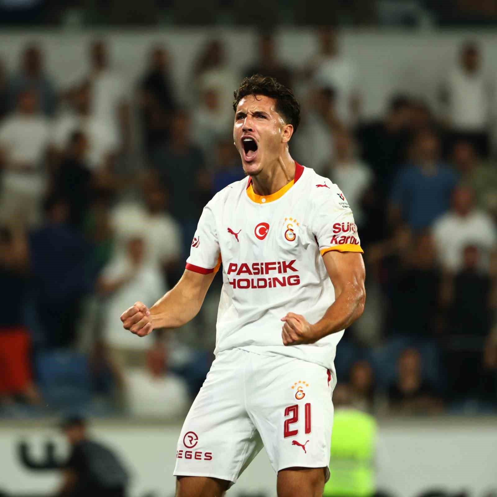 Denizli Haber Gs Maç-1