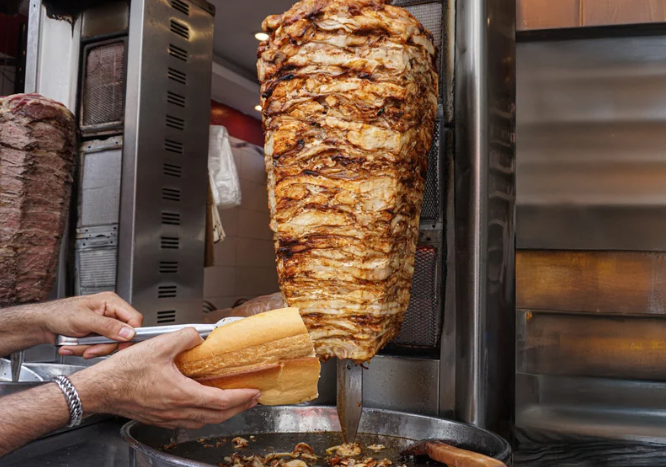 Denizli Haber Hamburger Döner