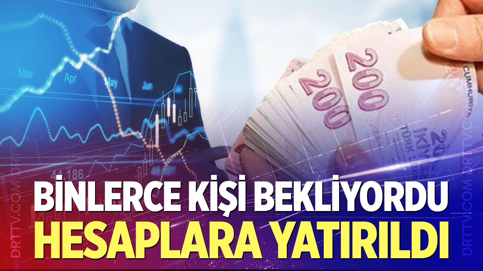 Fonlardaki ilk ara ödemeler başladı