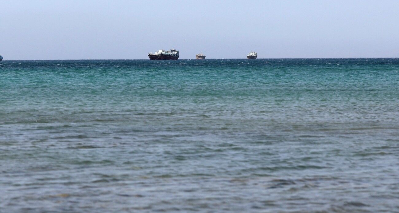 Denizli Haber İran Hürmüz Boğazı’nda Dev Tanker Deniz Mayınına Çarptı