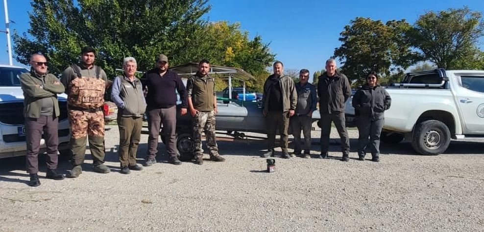 Denizli Haber Kacak Avcılar Yakalandı2610202612