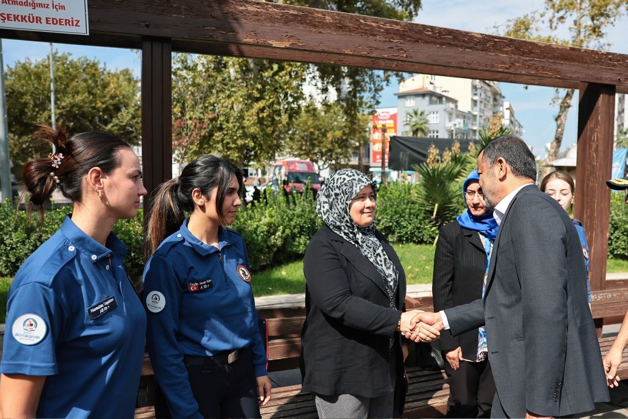 Deni̇zli̇ Haber Kahramani̇tfai̇yeci̇ler (5)