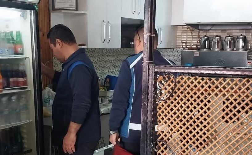 Buldan’da kahvehaneler denetlendi