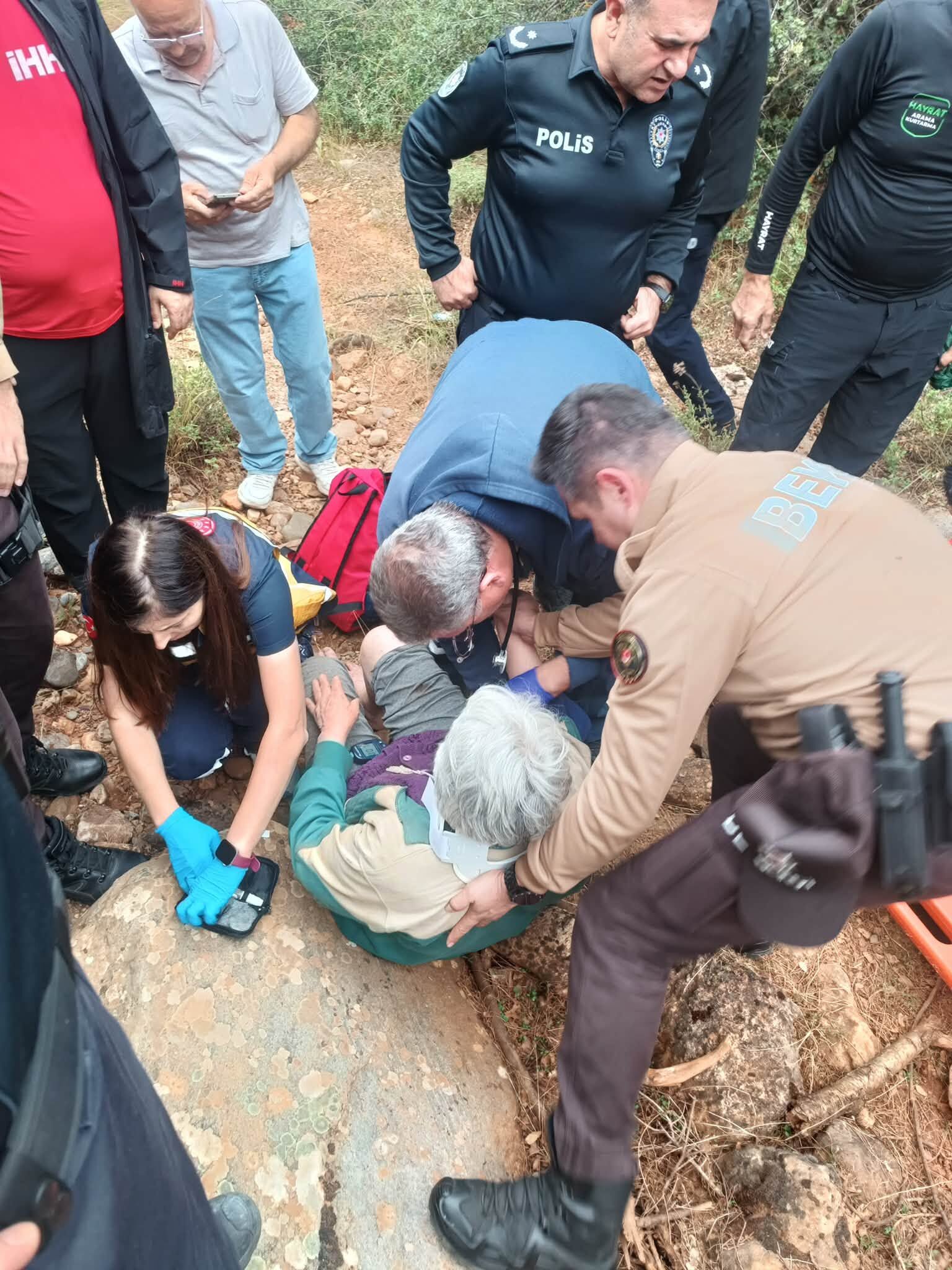 Denizli Haber Kayıp Kadin Bulundu131020261