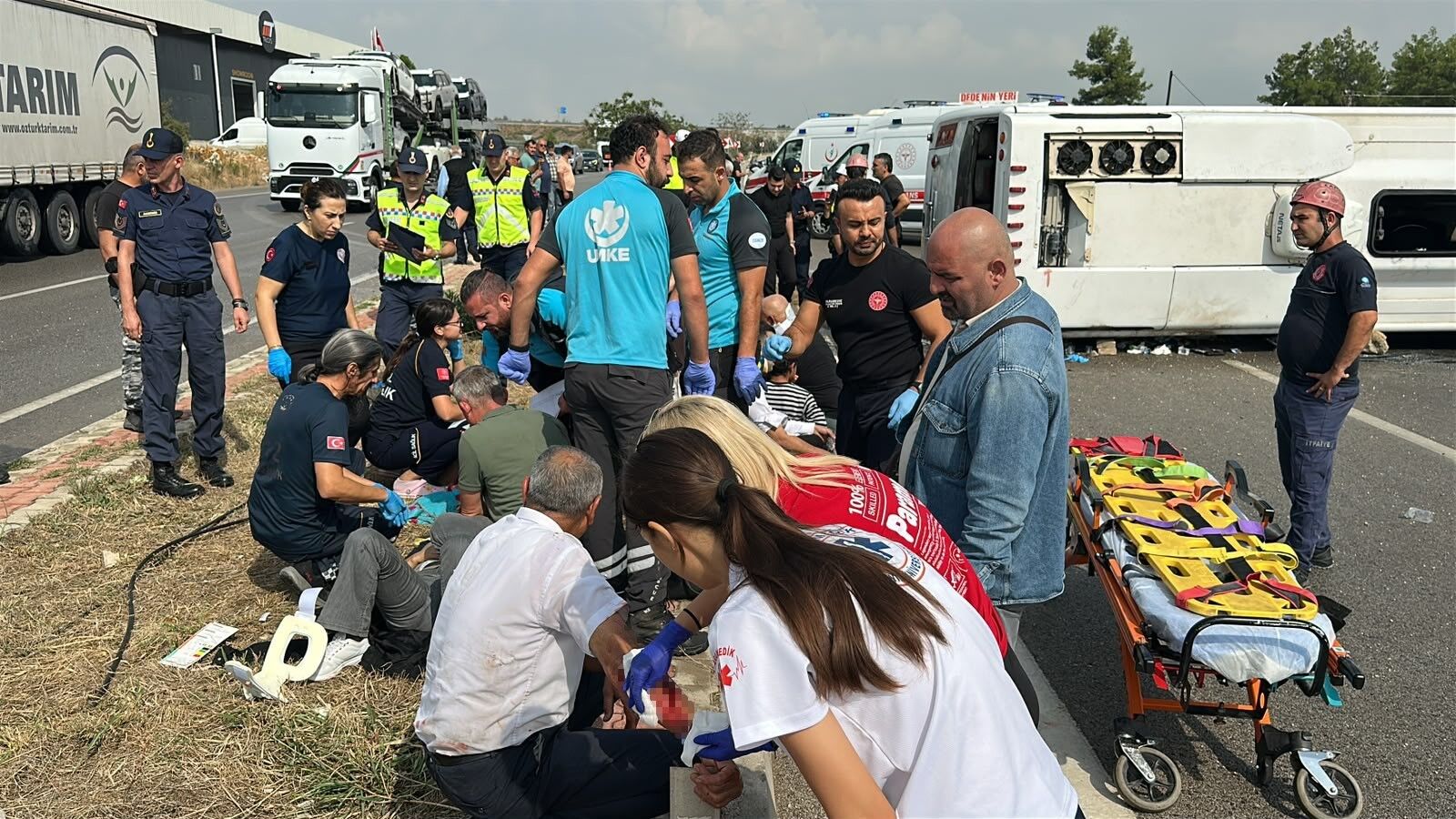 Denizli Haber Kaza Isparta Antalya (2)