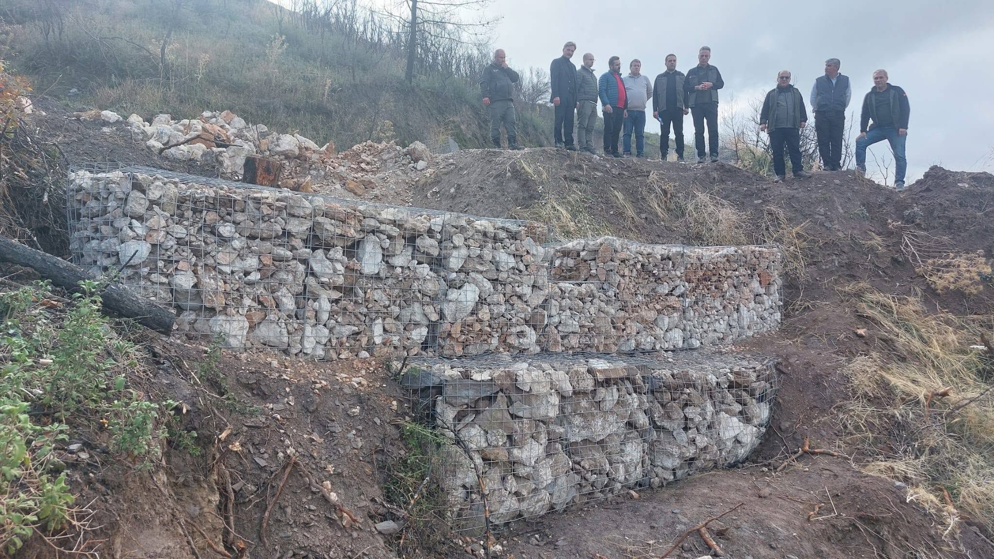 Denizli Haber Kul Olan Ormanlar281020262