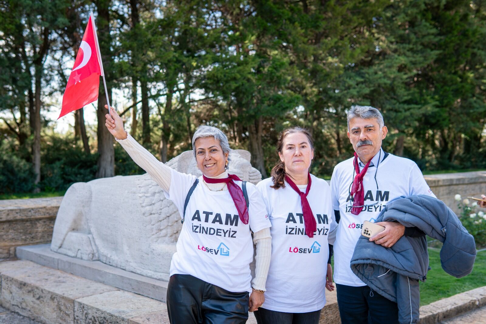 Denizli Haber Lösev Anıtkabir4
