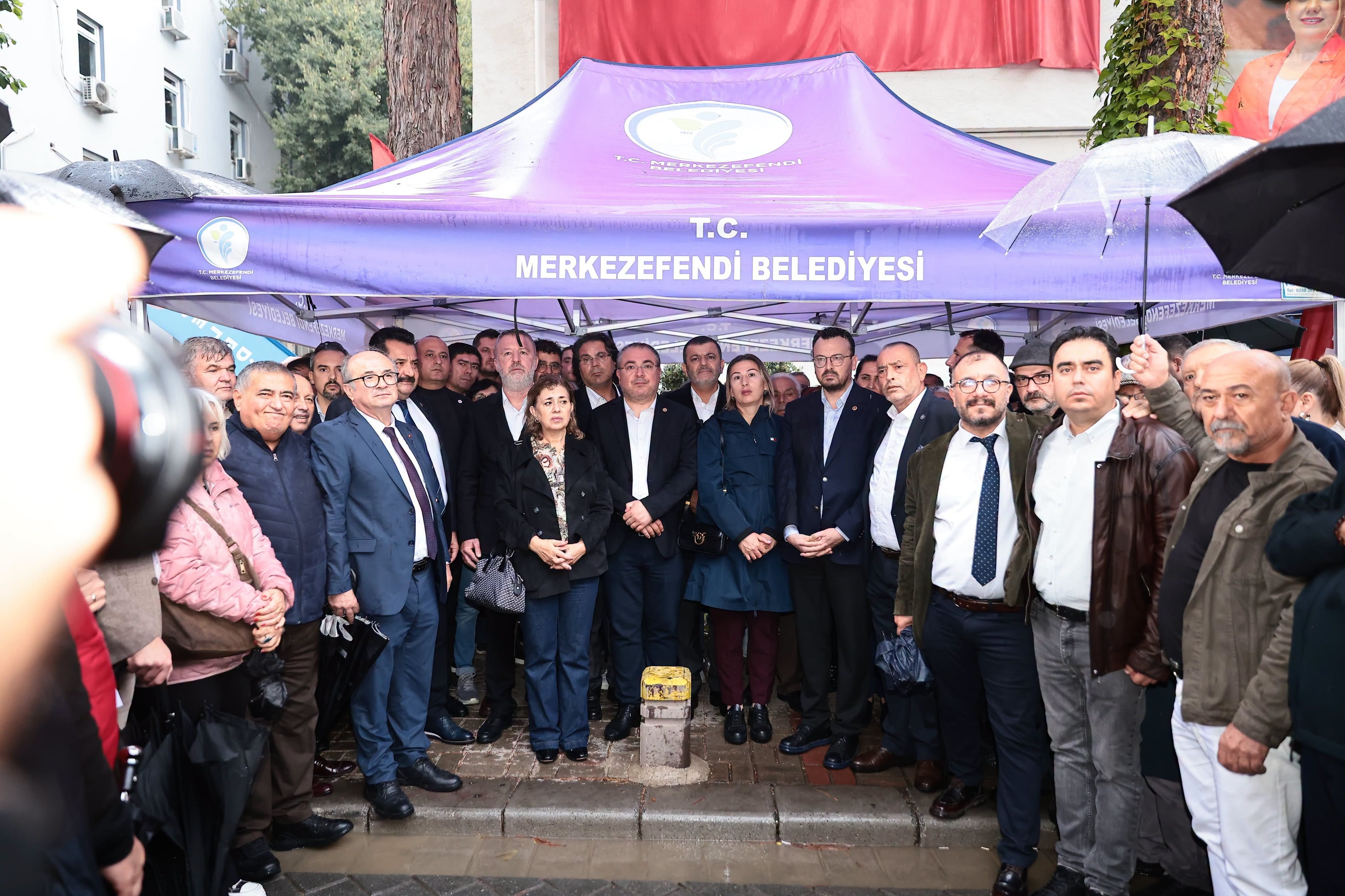 Denizli Haber Merkezefendi Yeni Parti Cagrı281020261