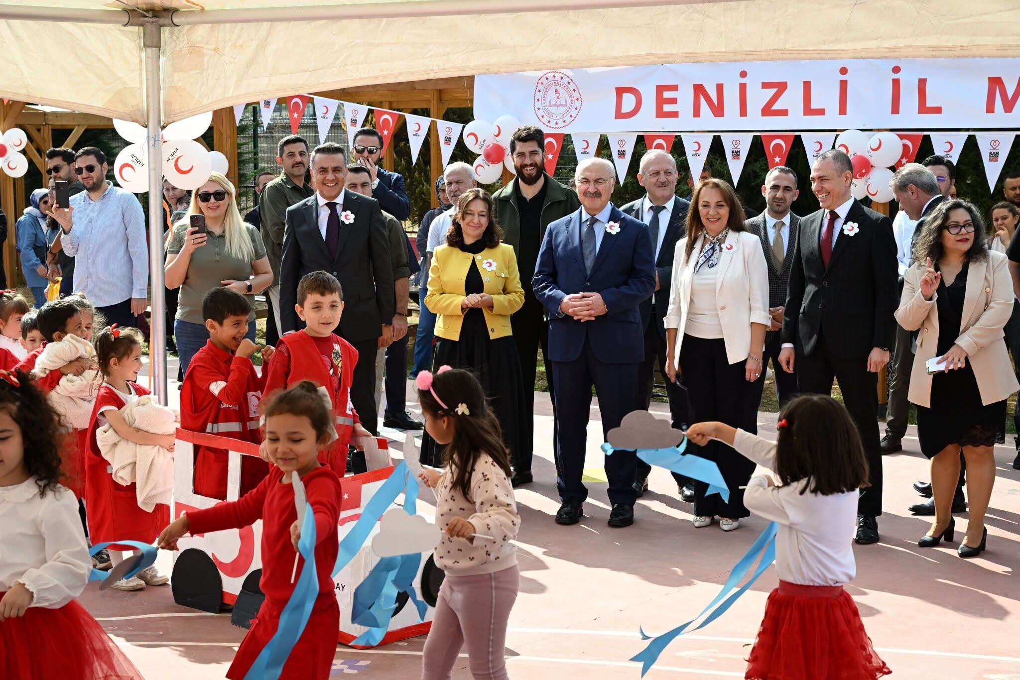 Denizli Haber Miniklerden Kan Panya3