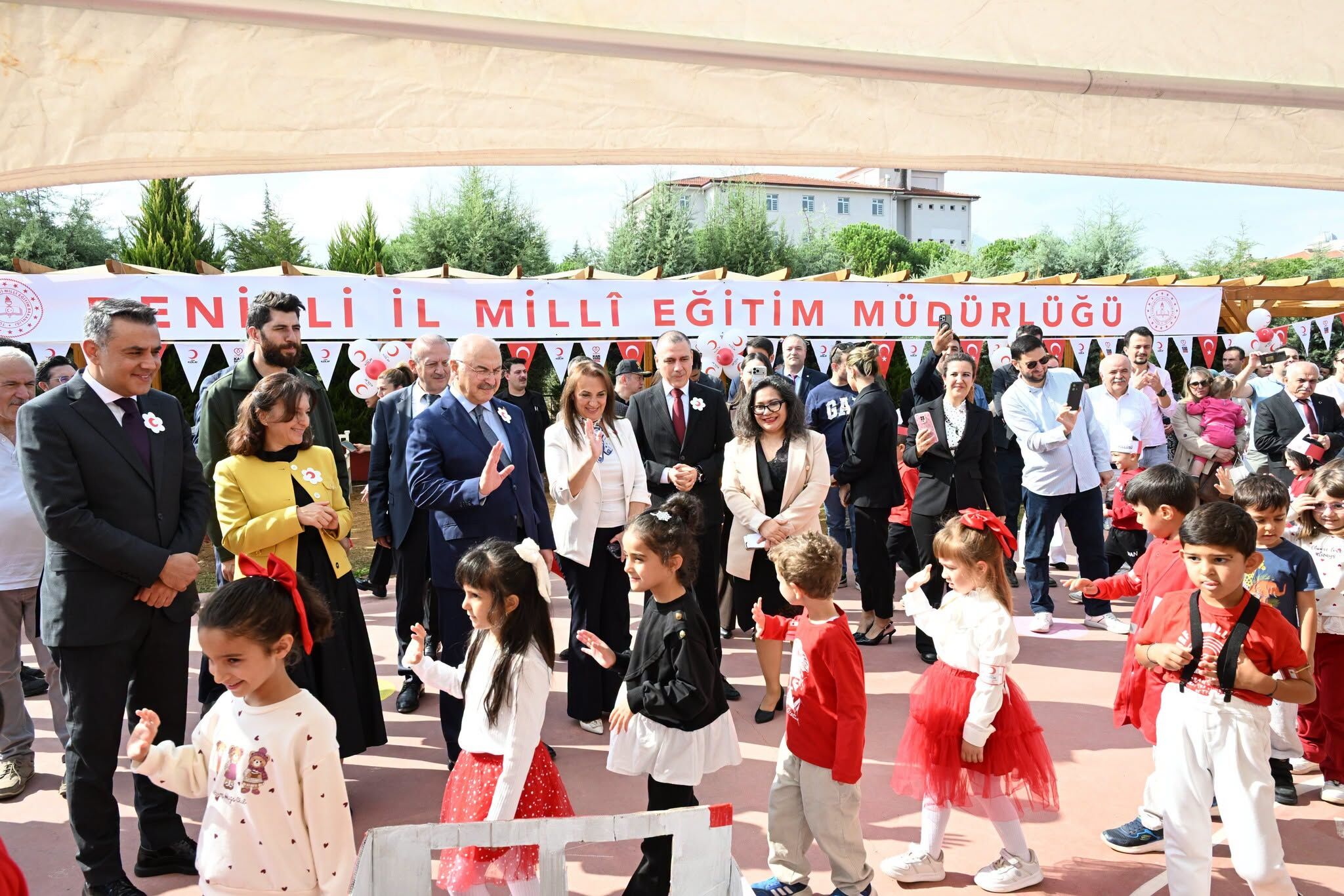 Denizli Haber Miniklerden Kan Panya4
