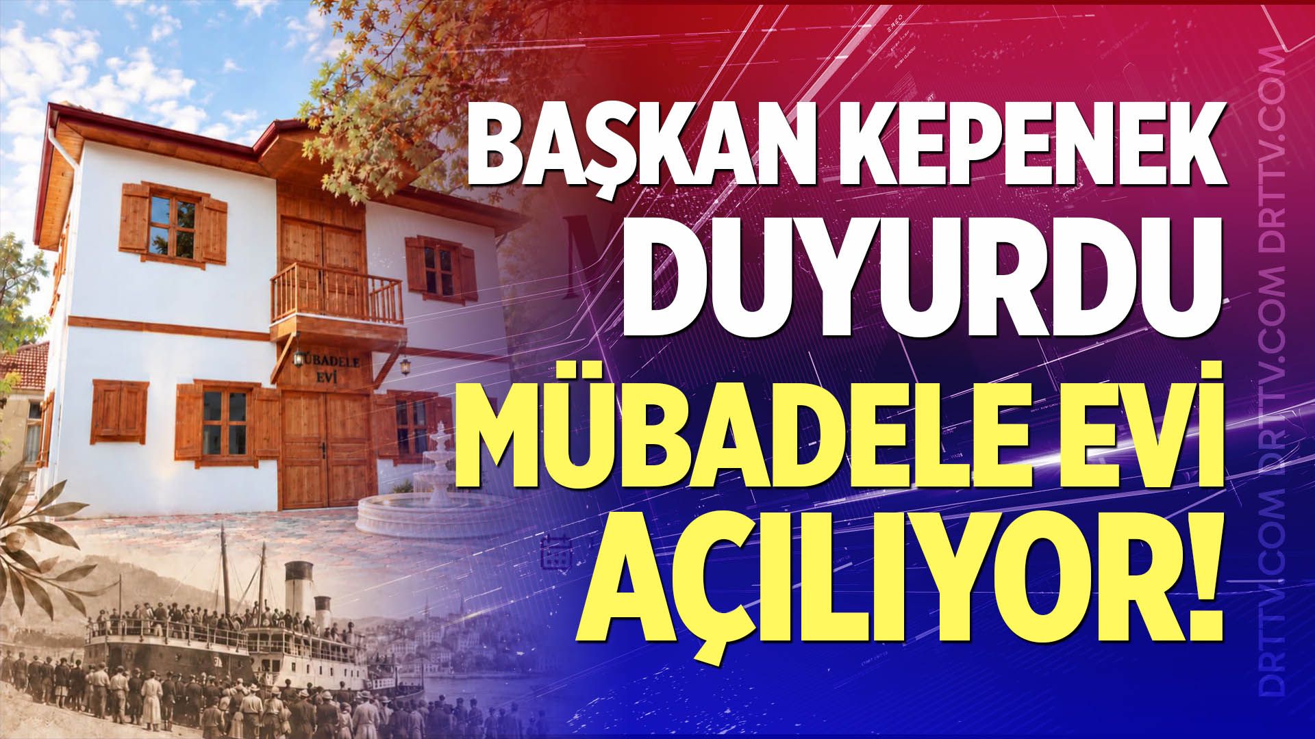Honaz’ın Tarihi Mirası Gün Yüzüne Çıkıyor!