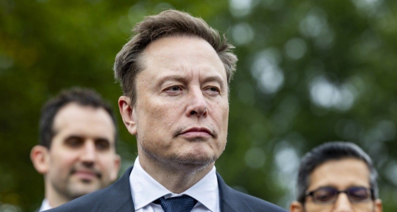 Musk'tan Ukrayna'da Starlink'i yavaşlatma talimatı