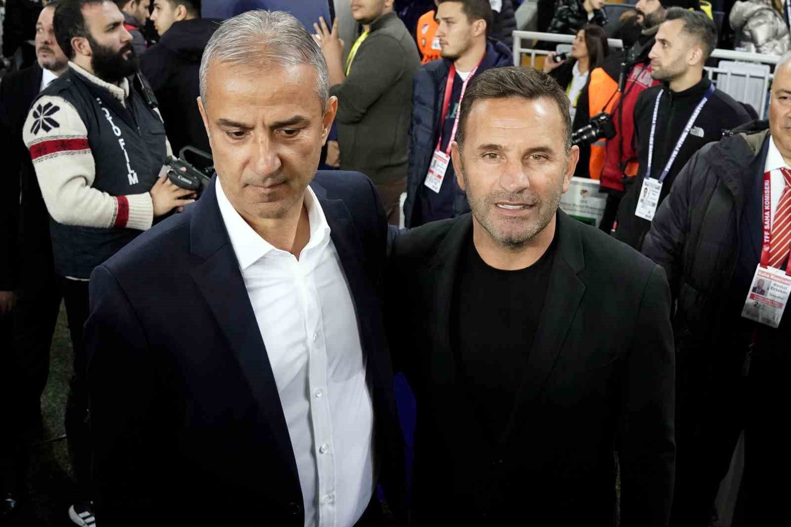 Denizli Haber Okan Buruk Ismail Kartal