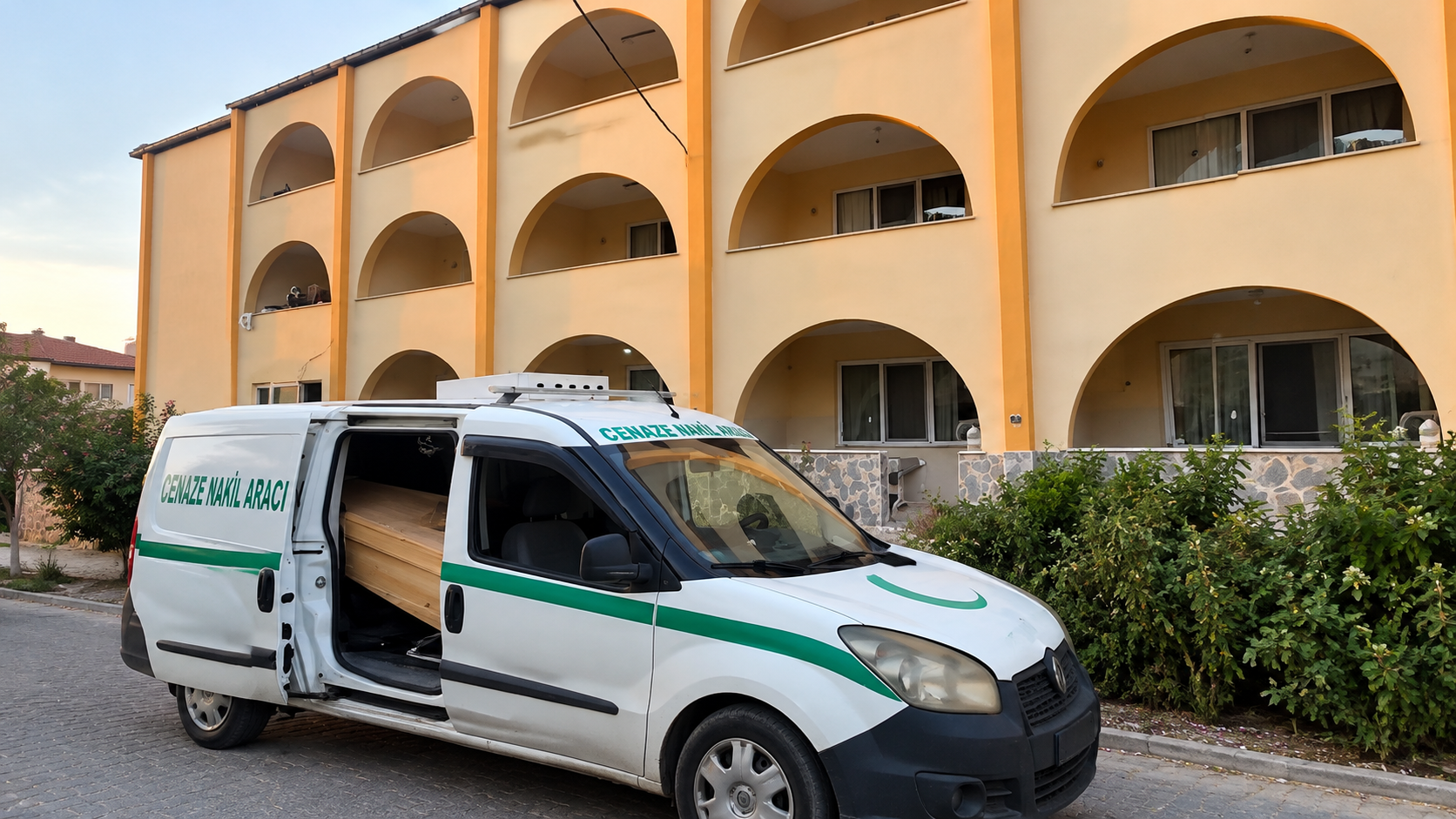 Denizli Haber Pansiyon Olay091020261